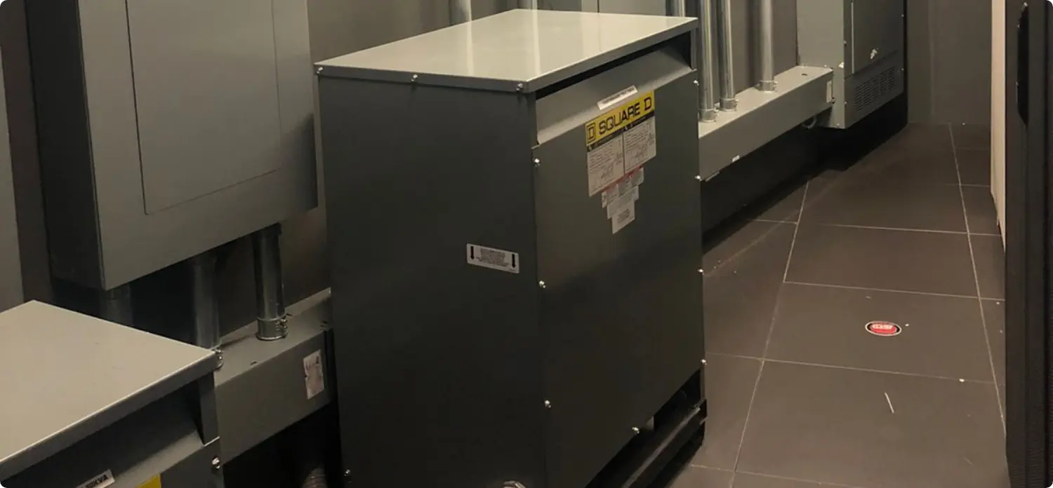 Equipamiento eléctrico